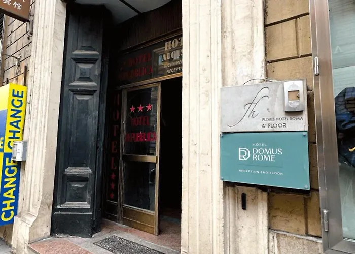 Otel Domus Roma