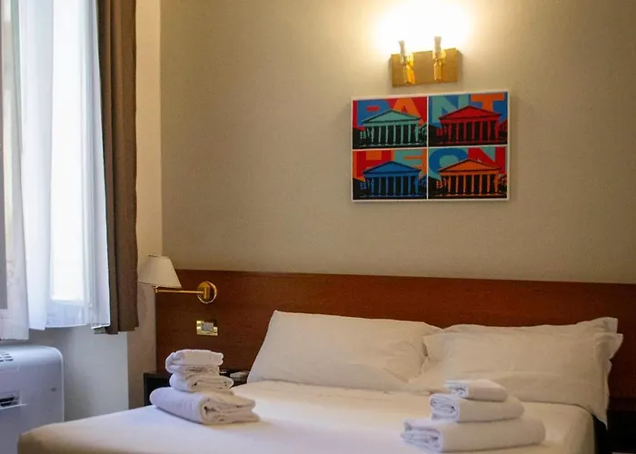 Domus Hotel Roma